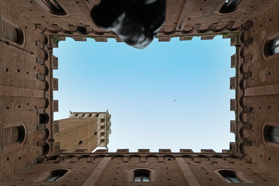 Scala Contarini del Bovolo, Venice, Italy