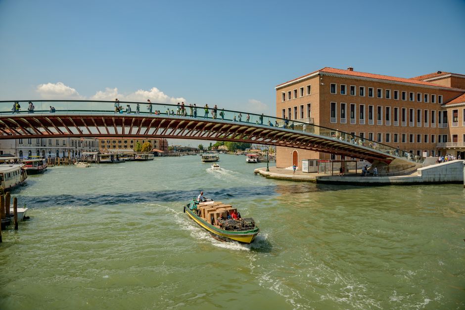 Campo San Maurizio, Venice, Italy