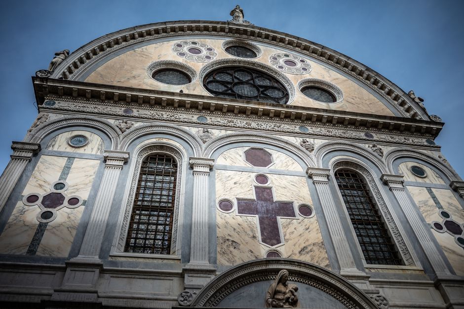 Chiesa di Santa Maria dei Miracoli, Venice, Italy
