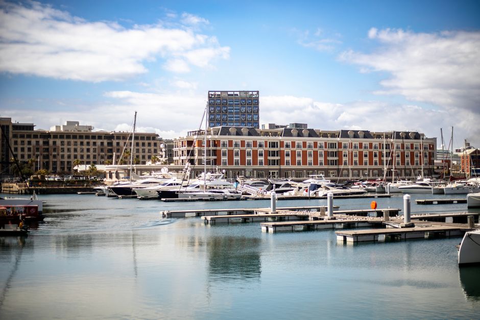 The Silo Hotel, Cape Town, South Africa