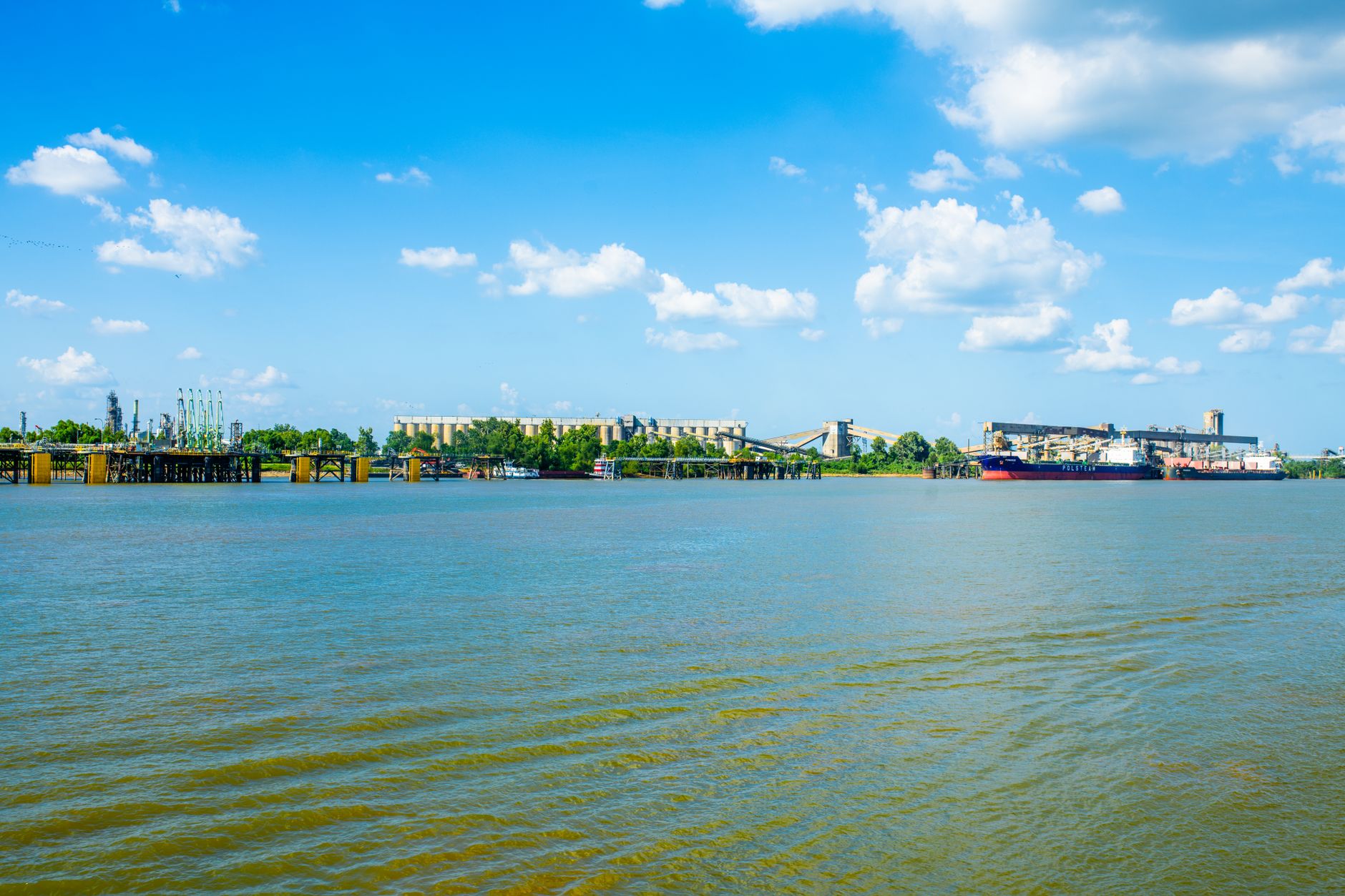 Mallows Bay-Potomac River National Marine Sanctuary, Nanjemoy, Maryland, USA