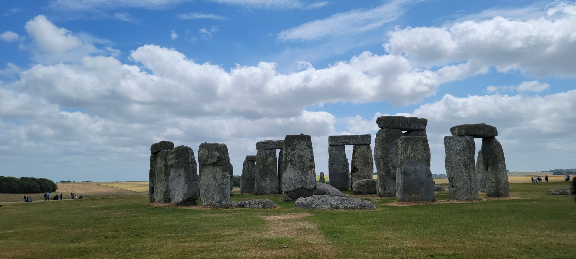 Mystery Hill (America's Stonehenge), North Salem, New Hampshire, USA
