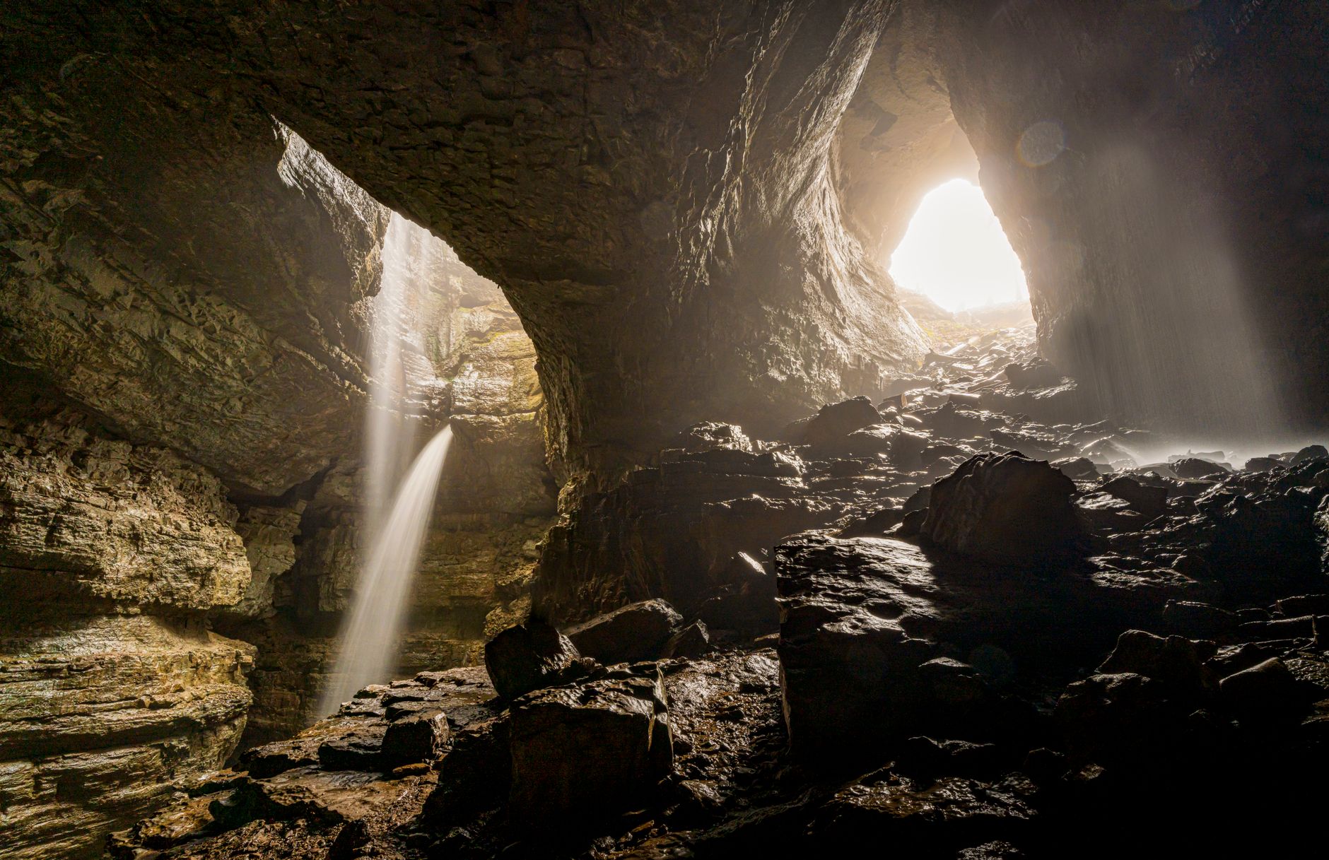 Mammoth Cave National Park, Kentucky, USA