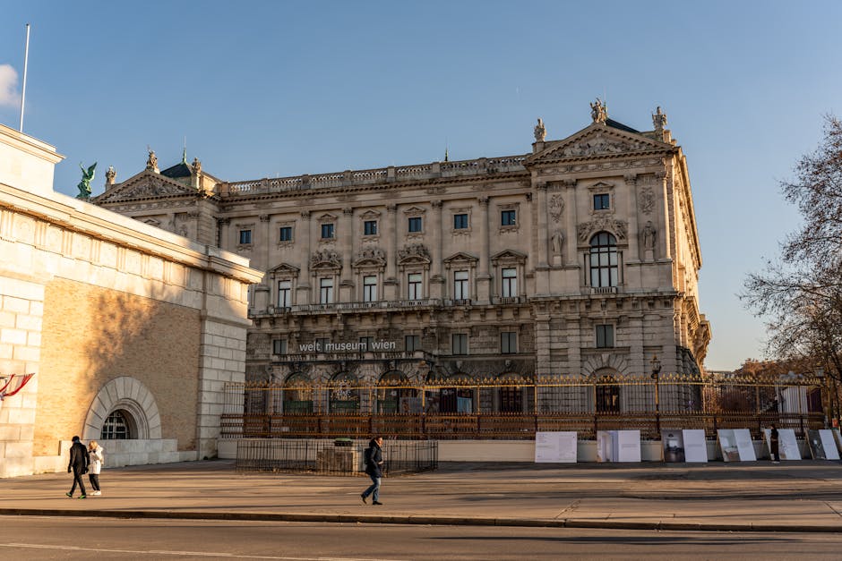 Third Man Museum (Dritte Mann Museum), Vienna, Austria