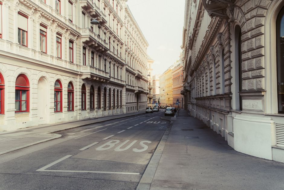 Spittelberg Quarter, Vienna, Austria