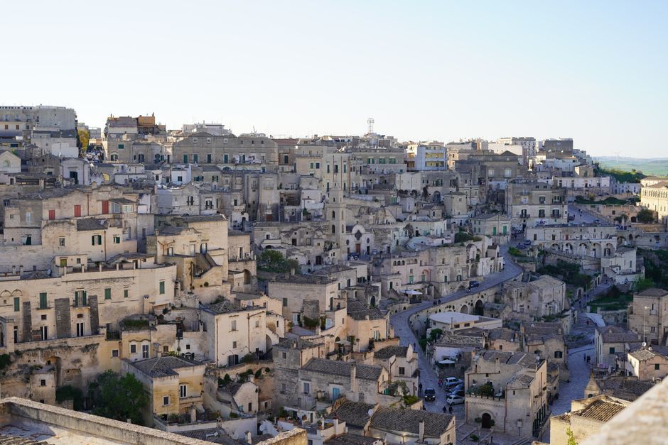 Matera, Italy