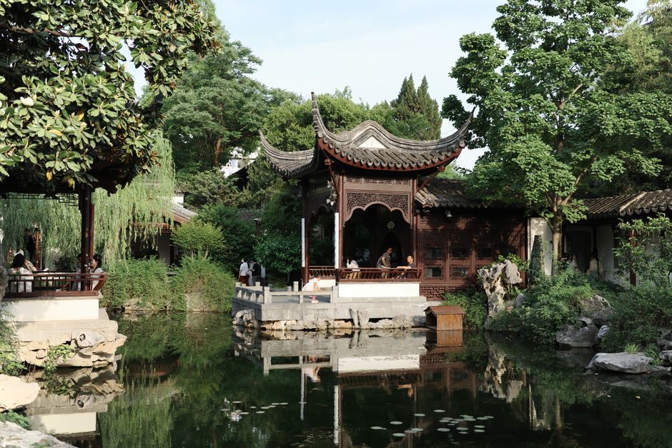 Dr. Sun Yat-Sen Classical Chinese Garden, Vancouver, Canada
