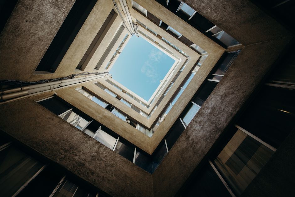 Habitat 67, Montreal, Canada