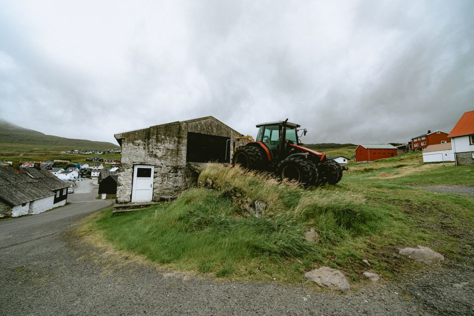 Múla, Faroe Islands