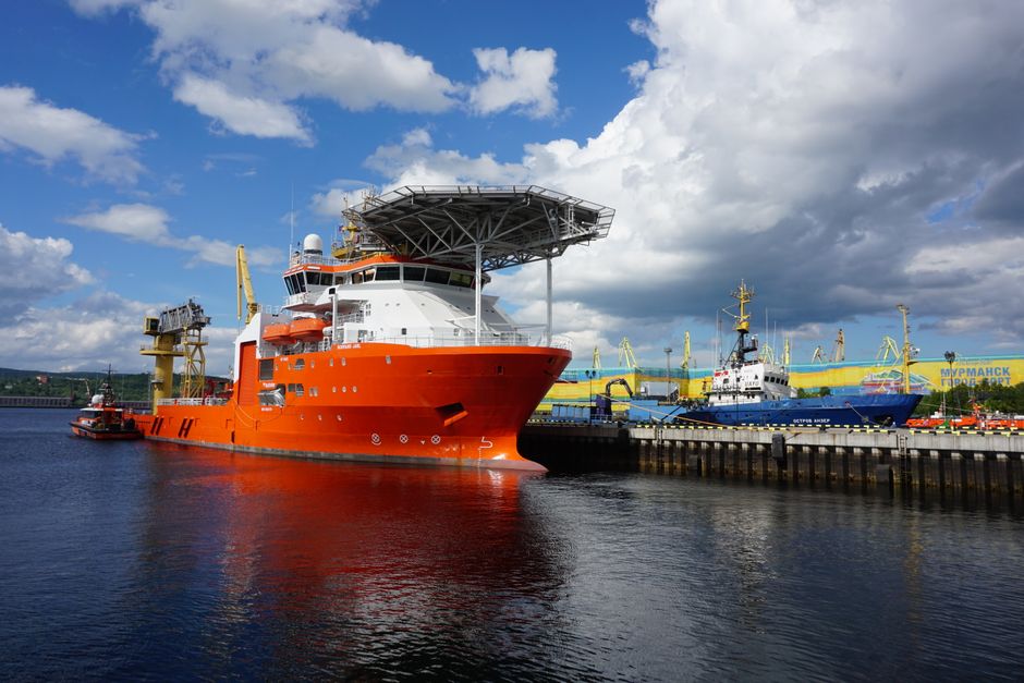 Murmansk, Russia