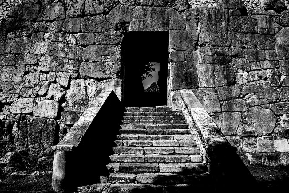 Malinalco, Mexico