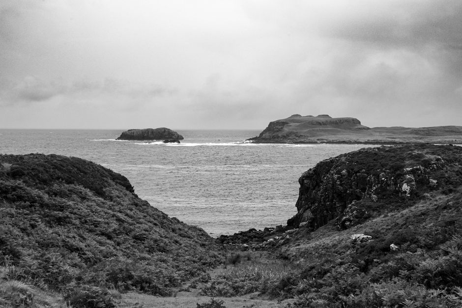 St Ninian's Isle, Shetland, Scotland
