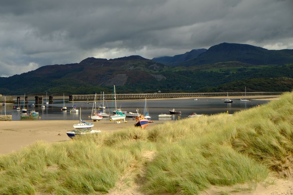 Barmouth, Gwynedd, Wales