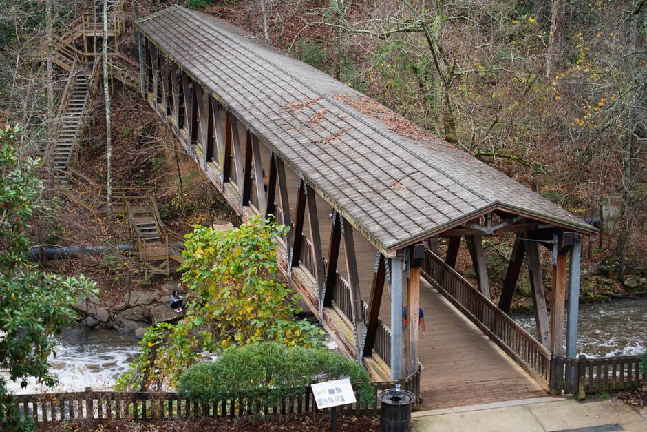 Bollinger Mill State Historic Site, Missouri, USA