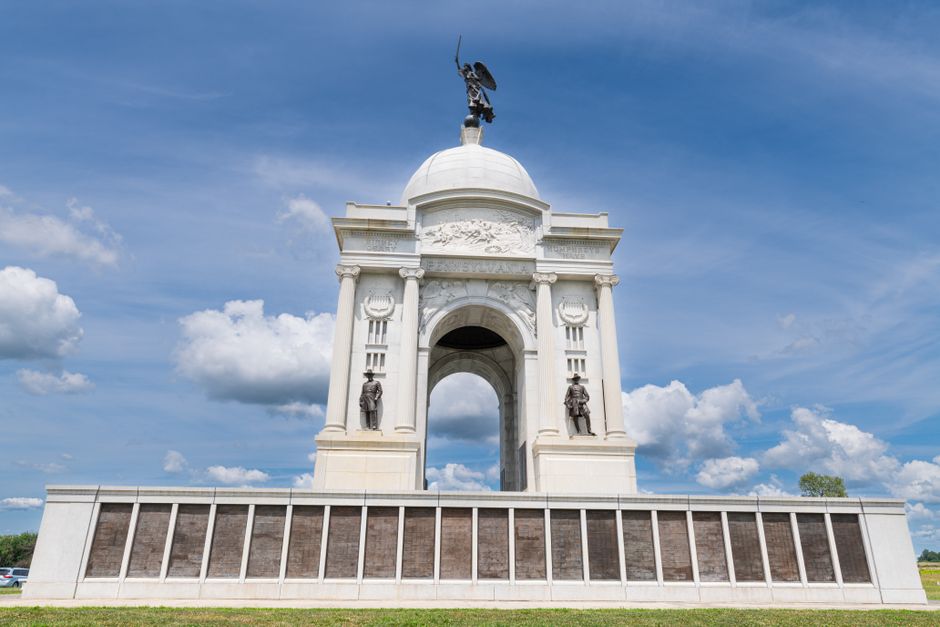 Battle of Athens State Historic Site, Missouri, USA