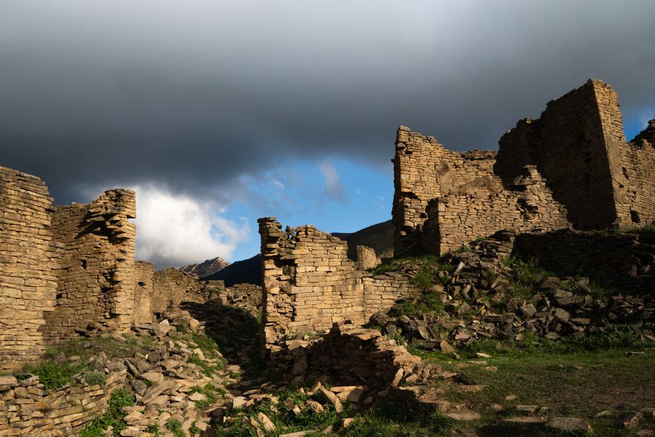 Choquequirao, Peru