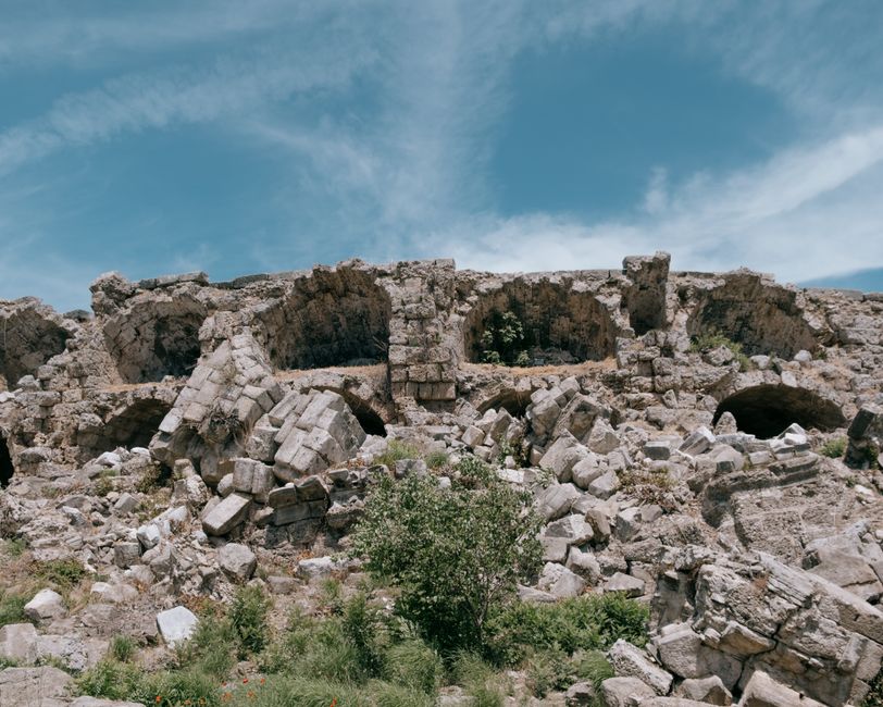 Hattusha, Turkey