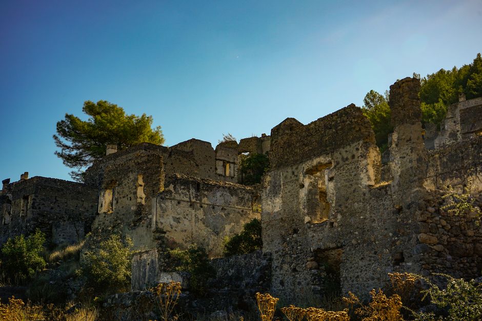 Craco, Italy