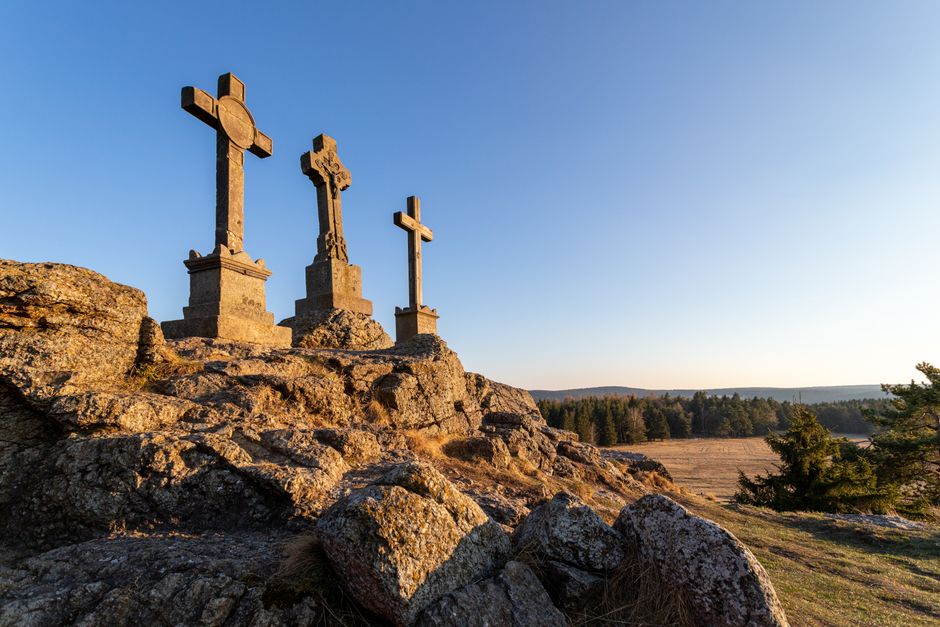 Parc National d'Oka, Oka, Canada
