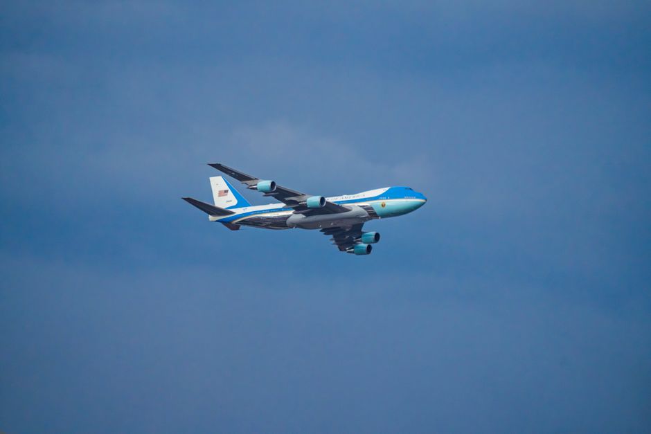 The Museum of Flight, USA