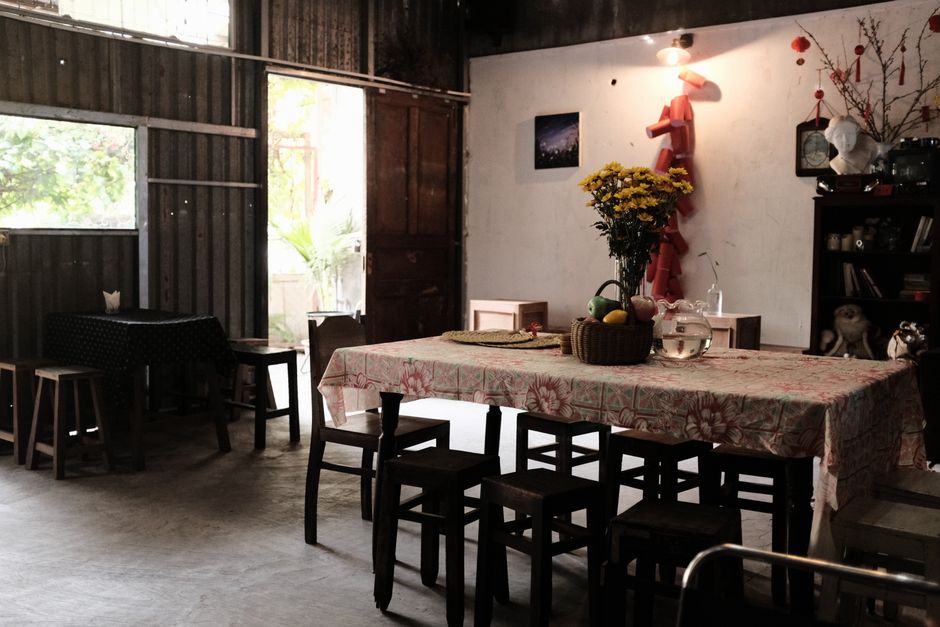Thảo Điền, Ho Chi Minh City, Vietnam