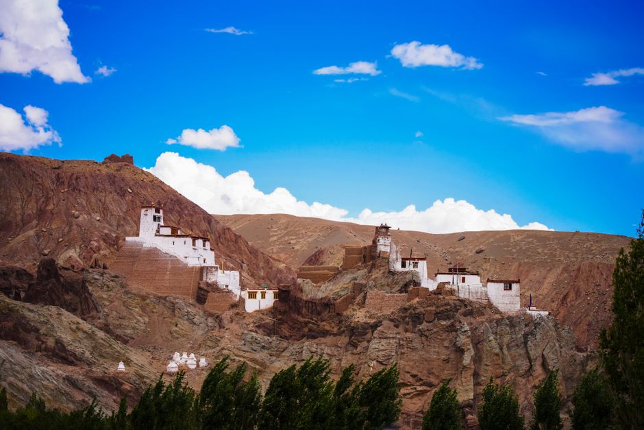 Phuktal Monastery, Zanskar Valley, India