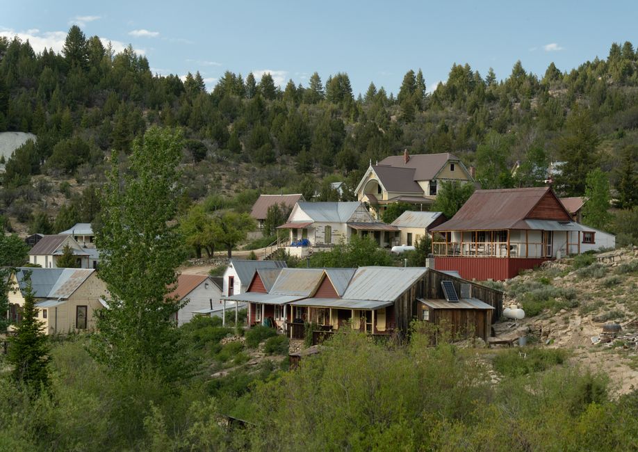 Wallace, Idaho, U.S.