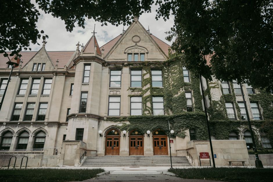 The Mather School, Dorchester, USA