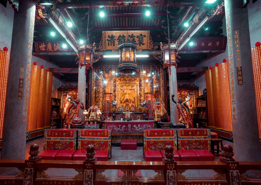 Macau Peninsula, Macau