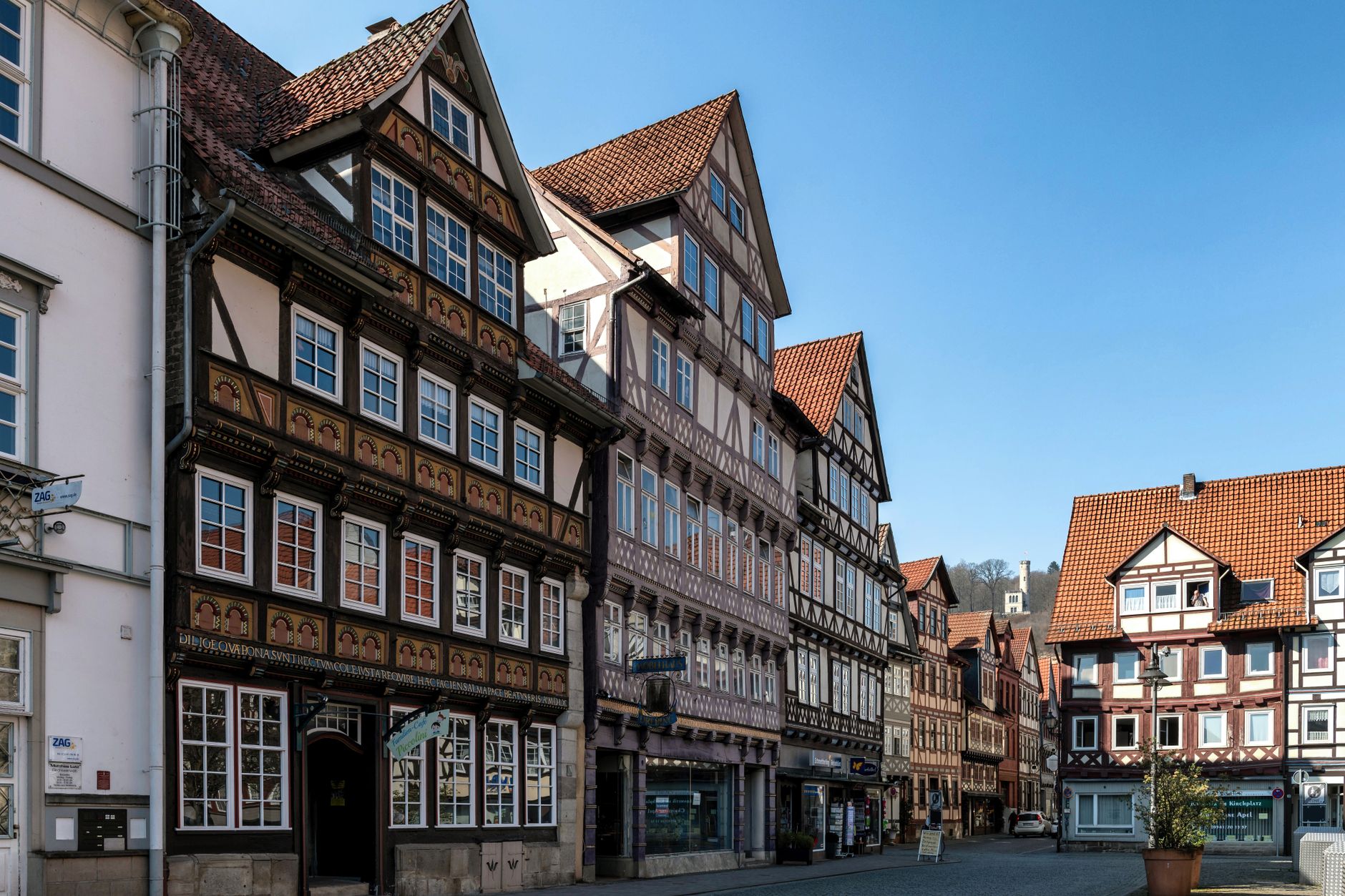 Quedlinburg, Germany