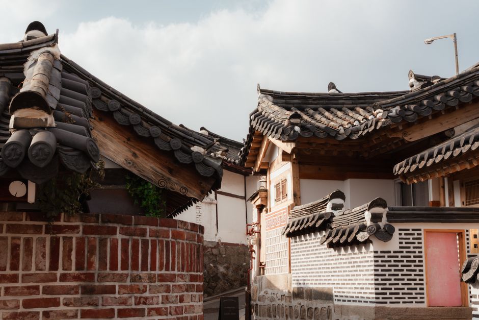 Baeksa Village, Nowon-gu, Seoul, South Korea