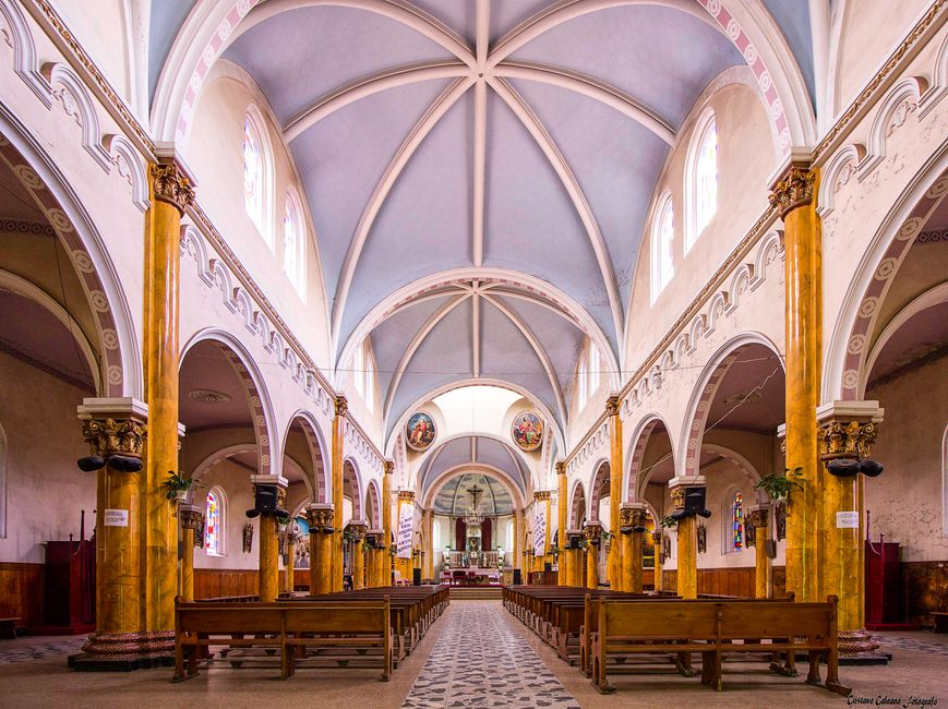 Myeongdong Cathedral, Jung-gu, Seoul, South Korea