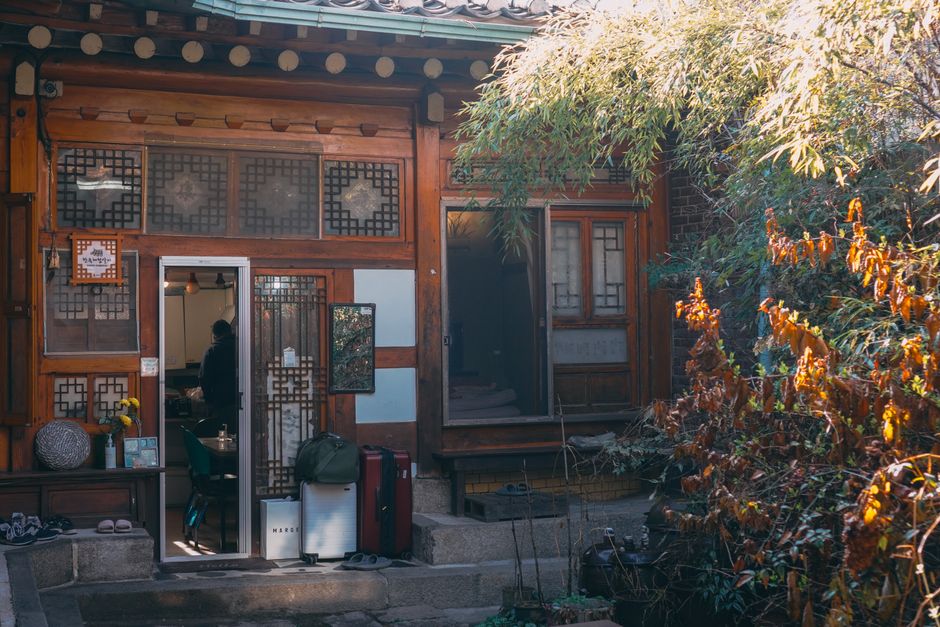 Guryong Village, Gangnam-gu, Seoul, South Korea