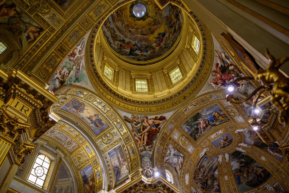 Madonna della Difesa Church, Montreal, Canada