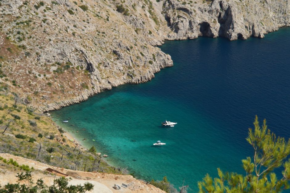 Vis Island, Croatia