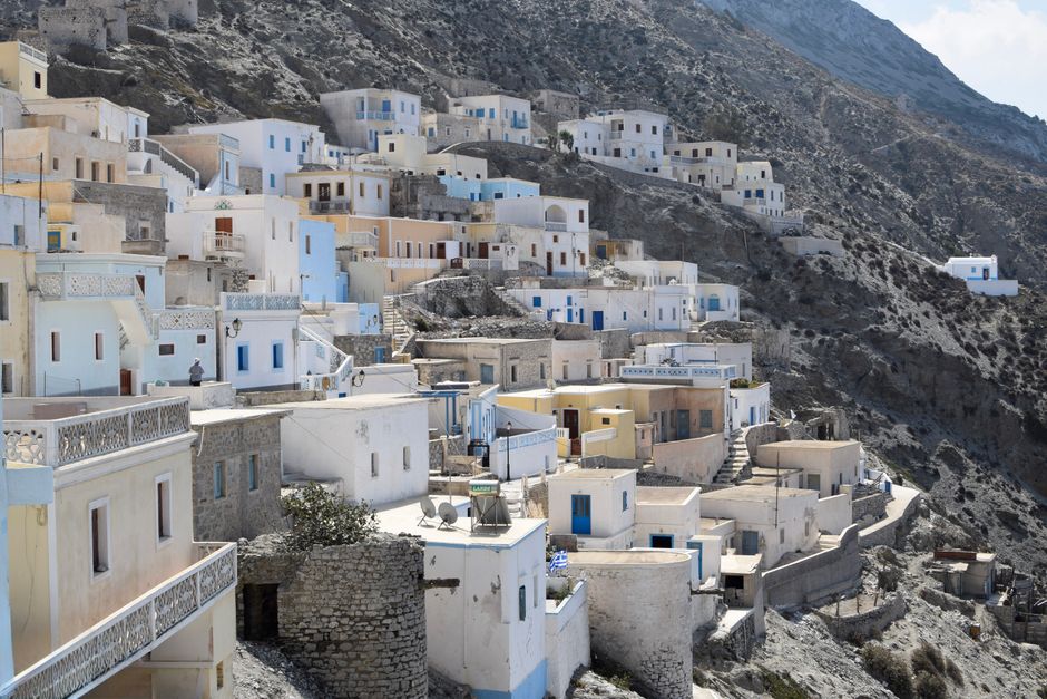Karpathos, Greece