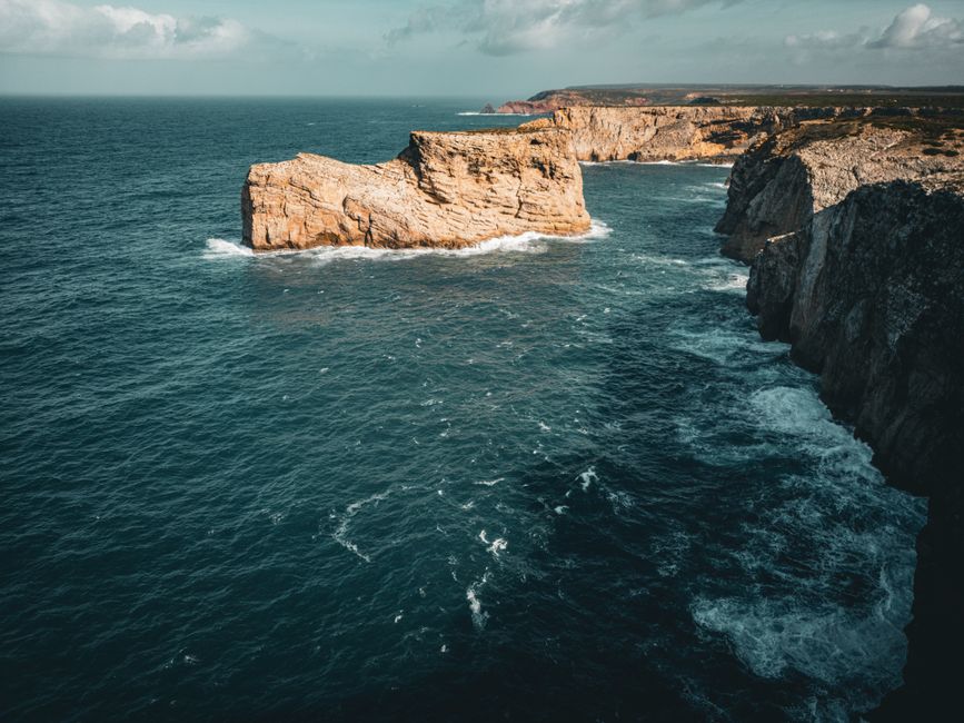 Alentejo Coast, Portugal