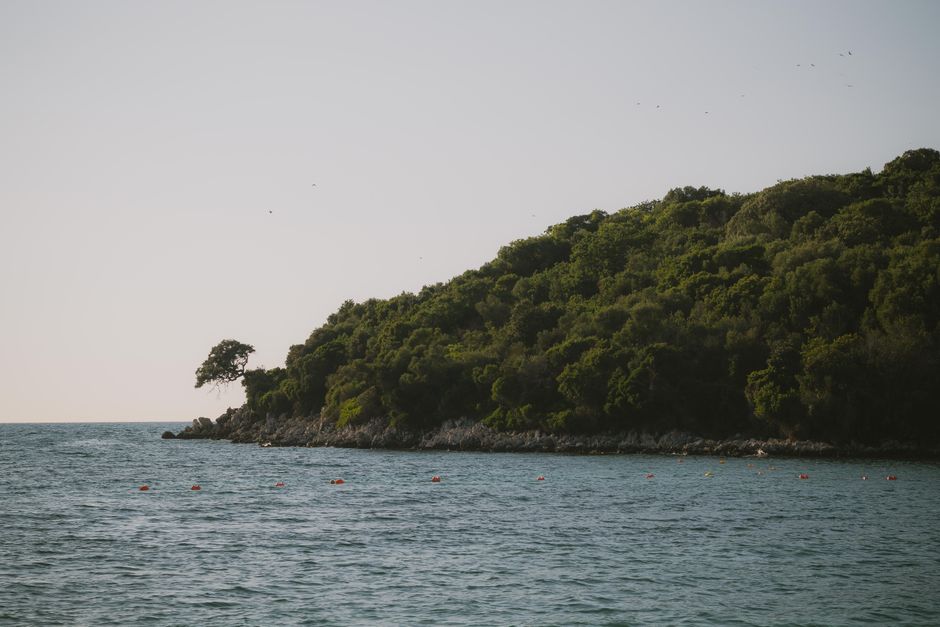 Ksamil, Albania