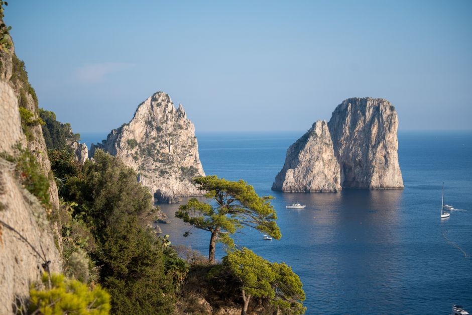 Torre Sant'Andrea, Puglia, Italy