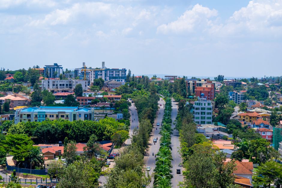 Kigali, Rwanda