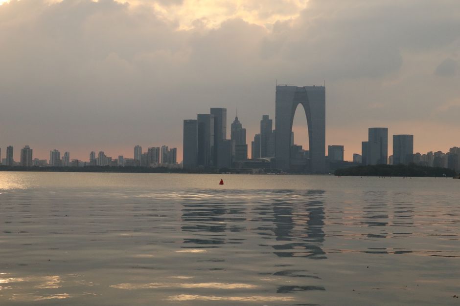 Suzhou Industrial Park, China