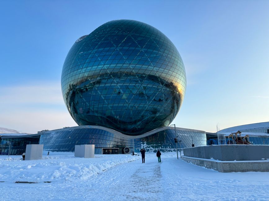 Astana (Nur-Sultan), Kazakhstan