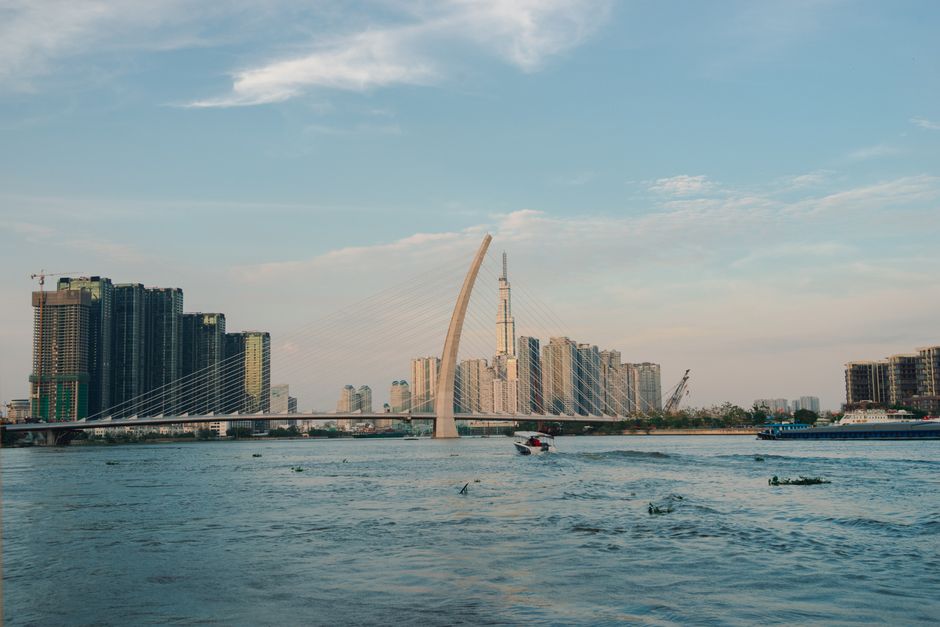 Ho Chi Minh City, Vietnam