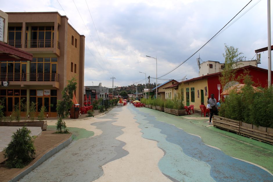 Kigali, Rwanda