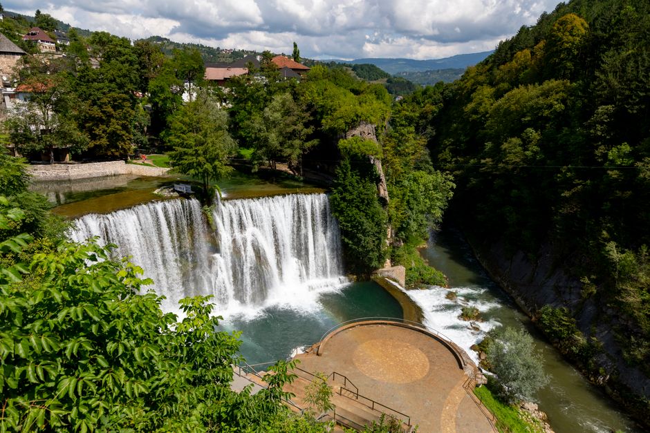 Jajce, Bosnia & Herzegovina