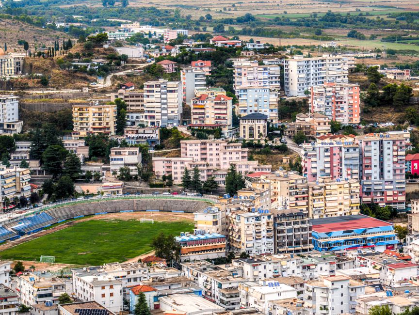 Gjirokastër, Albania