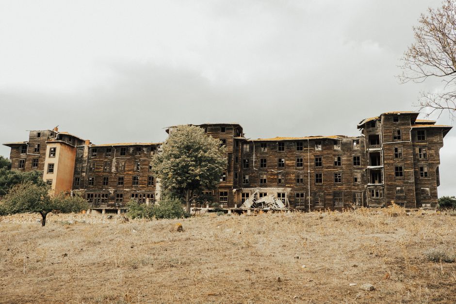 Hashima Island, Japan