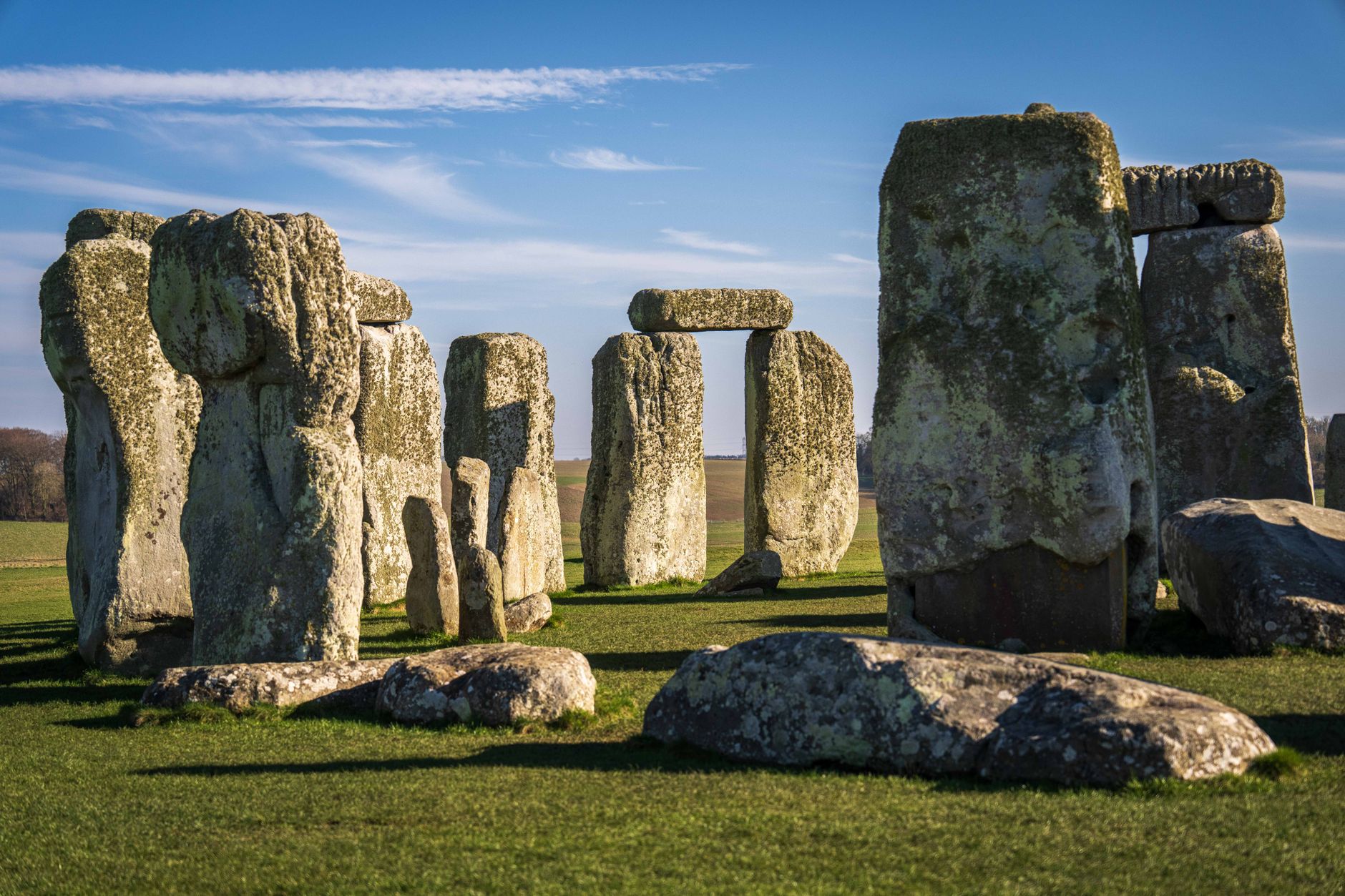 Callanish Stones, Isle of Lewis, Scotland, UK