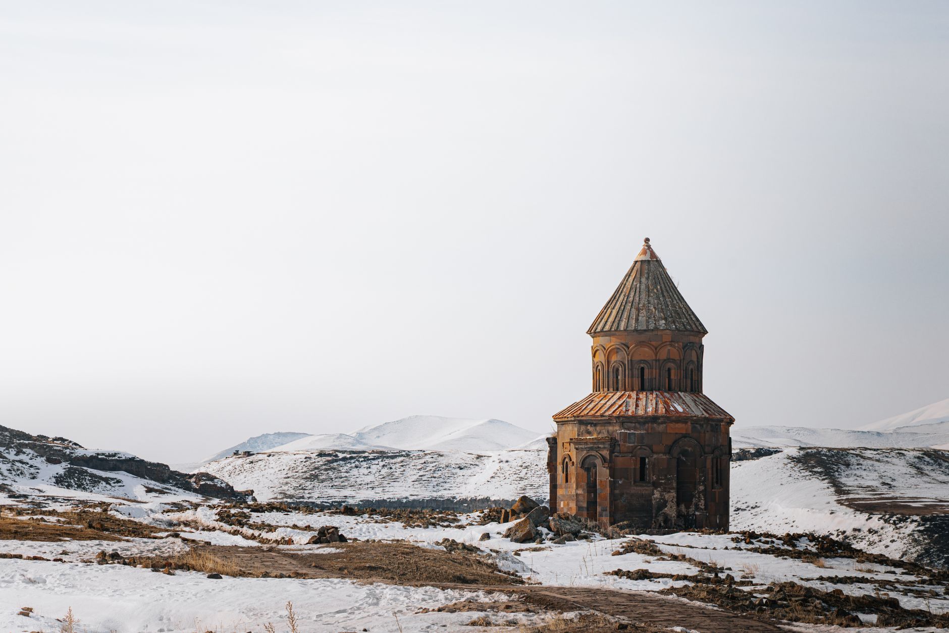 Ani, Kars Province, Turkey