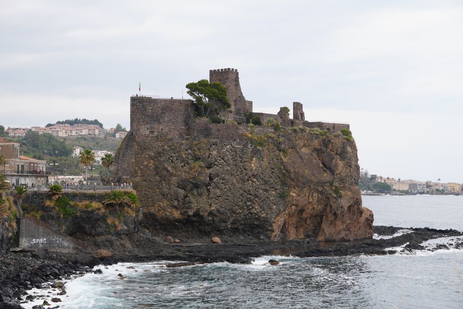 Aci Trezza, Sicily, Italy